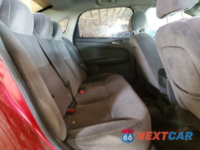 Zdjęcie 10 z 12 samochodu: 2008 CHEVROLET IMPALA LT VIN:2G1WT55K981239662 - miniatura