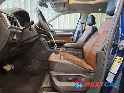 Zdjęcie 7 z 12 samochodu: 2021 VOLKSWAGEN ATLAS SEL PREMIUM R-LINE VIN:1V2FR2CAXMC579002 - miniatura
