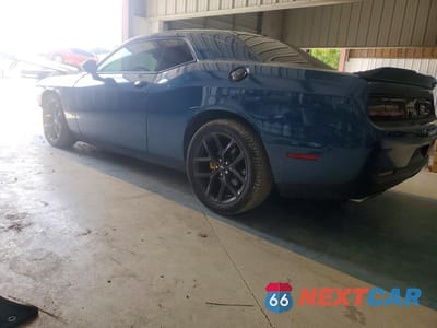 Drugie zdjęcie samochodu z przodu: 2021 DODGE CHALLENGER R VIN:2C3CDZBT0MH604411 - miniatura