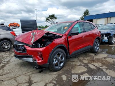 2025 FORD ESCAPE ST LINE 1FMCU9MN2SUA24853 - główne zdjęcie licytacji z USA - miniatura