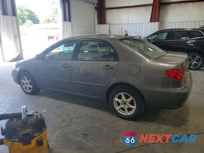 Drugie zdjęcie samochodu z przodu: 2007 TOYOTA COROLLA LE VIN:2T1BR30E07C835527 - miniatura