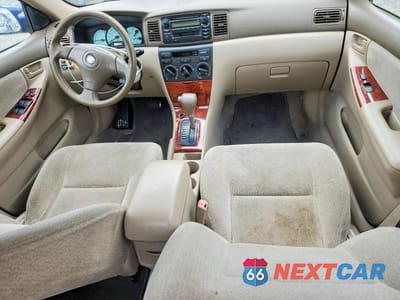 Zdjęcie 8 z 12 samochodu: 2004 TOYOTA COROLLA LE VIN:1NXBR38E54Z312700 - miniatura
