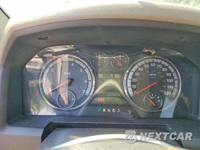 Zdjęcie 9 z 13 samochodu: 2012 DODGE RAM 1500 SLT VIN:1C6RD7GT9CS187193 - miniatura