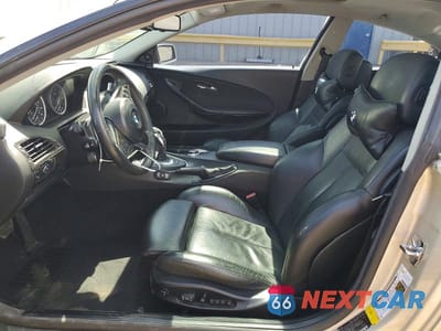 Zdjęcie 7 z 12 samochodu: 2008 BMW 650 I VIN:WBAEA53518CV91681 - miniatura