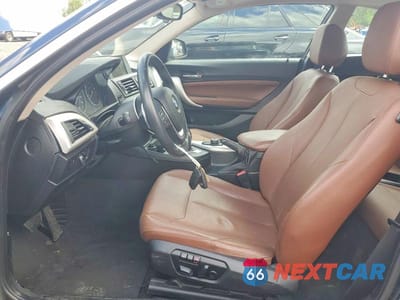 Zdjęcie 7 z 12 samochodu: 2014 BMW 228 I VIN:WBA1F5C5XEV246049 - miniatura