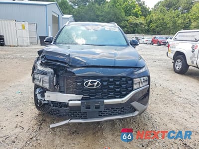 Piąte zdjęcie samochodu w środku: 2023 HYUNDAI SANTA FE SEL VIN:5NMS2DAJ4PH519984 - miniatura