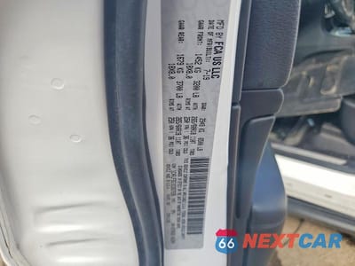 Zdjęcie 12 z 12 samochodu: 2019 JEEP GRAND CHEROKEE LIMITED VIN:1C4RJFBG1KC837696 - miniatura