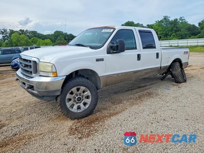2003 FORD F250 4WD 1FTNW21L43EC73653 - główne zdjęcie licytacji z USA - miniatura