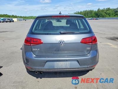 Zdjęcie 6 z 12 samochodu: 2017 VOLKSWAGEN GOLF VIN:3VW117AU6HM029276 - miniatura