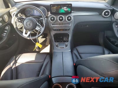 Zdjęcie 8 z 12 samochodu: 2021 MERCEDES-BENZ GLC COUPE 300 4MATIC VIN:W1N0J8EB2MF911237 - miniatura