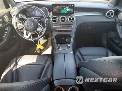 Zdjęcie 8 z 12 samochodu: 2021 MERCEDES-BENZ GLC COUPE 300 4MATIC VIN:W1N0J8EB2MF911237 - miniatura