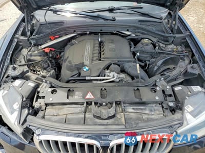 Zdjęcie 12 z 13 samochodu: 2016 BMW X4 XDRIVE35I VIN:5UXXW5C54G0N92528 - miniatura