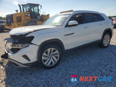 2021 VOLKSWAGEN ATLAS CROSS SPORT SEL 1V2BE2CA9MC222274 - główne zdjęcie licytacji z USA - miniatura