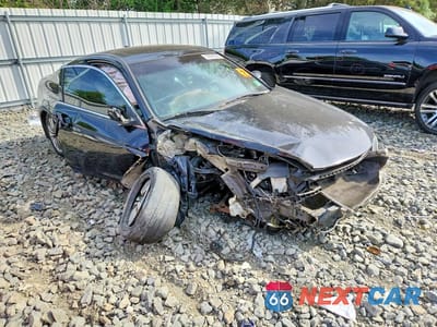 Czwarte zdjęcie samochodu z boku: 2008 HONDA ACCORD EXL VIN:1HGCS12888A022917 - miniatura