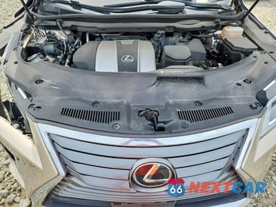 Zdjęcie 12 z 13 samochodu: 2018 LEXUS RX 350 BASE VIN:JTJBZMCA4J2035721 - miniatura