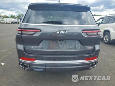 Zdjęcie 6 z 12 samochodu: 2023 JEEP GRAND CHEROKEE L SUMMIT VIN:1C4RJKEG6P8829771 - miniatura