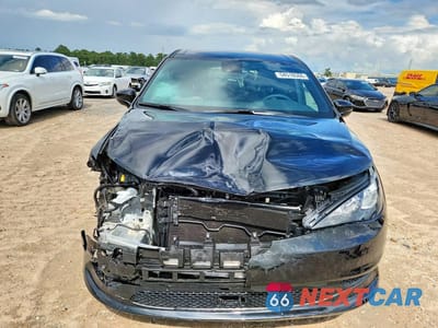 Piąte zdjęcie samochodu w środku: 2026 CHRYSLER VOYAGER LX VIN:2C4RC1CG8TR161056 - miniatura