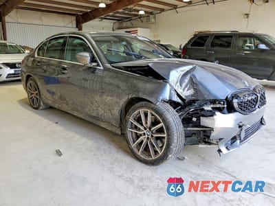 Czwarte zdjęcie samochodu z boku: 2020 BMW 330XI VIN:3MW5R7J03L8B25262 - miniatura