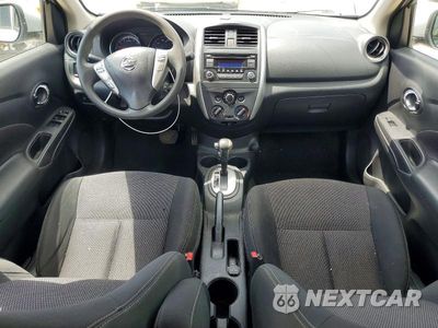 Zdjęcie 8 z 12 samochodu: 2017 NISSAN VERSA 1.6 SV VIN:3N1CN7AP9HL821263 - miniatura