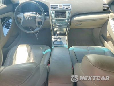 Zdjęcie 8 z 12 samochodu: 2007 TOYOTA CAMRY HYBRID VIN:4T1BB46K17U025295 - miniatura