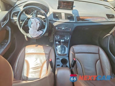 Zdjęcie 8 z 14 samochodu: 2015 AUDI Q3 PREMIUM PLUS VIN:WA1BFCFS5FR003489 - miniatura