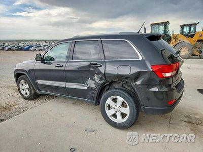 Drugie zdjęcie samochodu z przodu: 2011 JEEP GRAND CHEROKEE LAREDO VIN:1J4RR4GG0BC738173 - miniatura