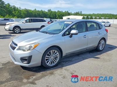 2013 SUBARU IMPREZA PREMIUM JF1GPAD67D2217768 - główne zdjęcie licytacji z USA - miniatura