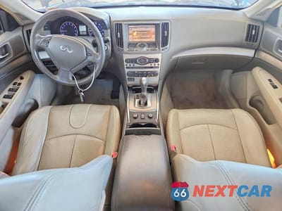 Zdjęcie 8 z 12 samochodu: 2011 INFINITI G25 SEDAN X VIN:JN1DV6AR6BM653773 - miniatura