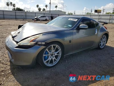 2011 NISSAN 370Z BASE JN1AZ4EH9BM551249 - główne zdjęcie licytacji z USA - miniatura