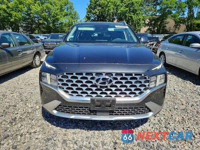 Piąte zdjęcie samochodu w środku: 2023 HYUNDAI SANTA FE SEL PREMIUM VIN:5NMS3DA16PH007995 - miniatura