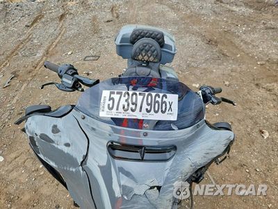 Piąte zdjęcie samochodu w środku: 2022 HARLEY-DAVIDSON FLHXS VIN:1HD1KRP18NB631462 - miniatura