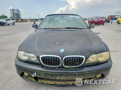 Piąte zdjęcie samochodu w środku: 2004 BMW 325 CI VIN:WBABW33424PL29557 - miniatura