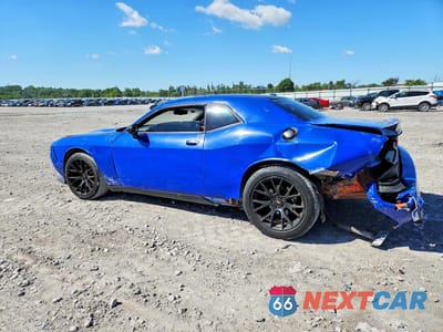 Drugie zdjęcie samochodu z przodu: 2012 DODGE CHALLENGER R/T VIN:2C3CDYBT1CH267434 - miniatura