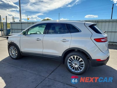 Drugie zdjęcie samochodu z przodu: 2015 LINCOLN MKC VIN:5LMCJ2A92FUJ30780 - miniatura