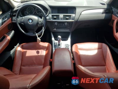 Zdjęcie 8 z 13 samochodu: 2011 BMW X3 XDRIVE28I VIN:5UXWX5C52BL703965 - miniatura
