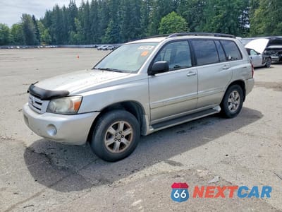 2004 TOYOTA HIGHLANDER BASE JTEHD21A140028868 - główne zdjęcie licytacji z USA - miniatura