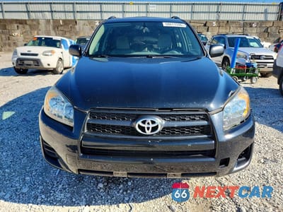Piąte zdjęcie samochodu w środku: 2010 TOYOTA RAV4 BASE VIN:2T3BF4DV3AW037013 - miniatura