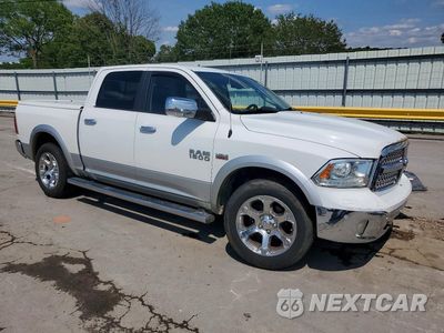 Czwarte zdjęcie samochodu z boku: 2017 RAM 1500 LARAMIE VIN:1C6RR7NT6HS560590 - miniatura
