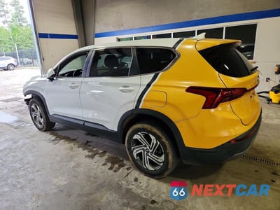Drugie zdjęcie samochodu z przodu: 2023 HYUNDAI SANTA FE SE VIN:5NMS1DAJ1PH488552 - miniatura