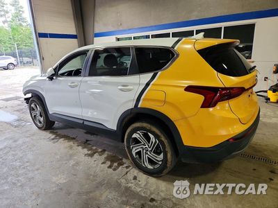 Drugie zdjęcie samochodu z przodu: 2023 HYUNDAI SANTA FE SE VIN:5NMS1DAJ1PH488552 - miniatura