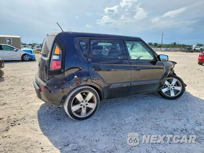 Trzecie zdjęcie samochodu z tyłu: 2010 KIA SOUL + VIN:KNDJT2A21A7064466 - miniatura