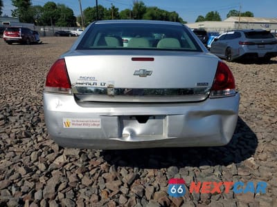 Zdjęcie 6 z 12 samochodu: 2011 CHEVROLET IMPALA VIN:2G1WG5EK5B1130529 - miniatura