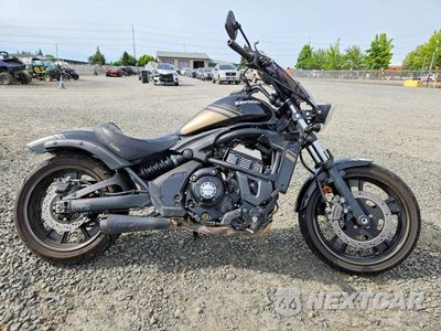 2020 KAWASAKI EN650 C JKAENEC1XLDA03085 - główne zdjęcie licytacji z USA - miniatura