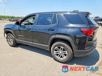 Drugie zdjęcie samochodu z przodu: 2026 GMC TERRAIN ELEVATION VIN:3GKALUEG6TL259404 - miniatura