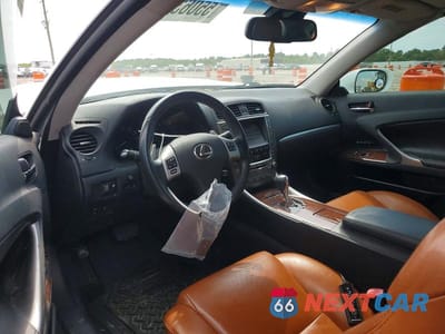 Zdjęcie 8 z 12 samochodu: 2012 LEXUS IS 350 VIN:JTHFE2C24C2508757 - miniatura