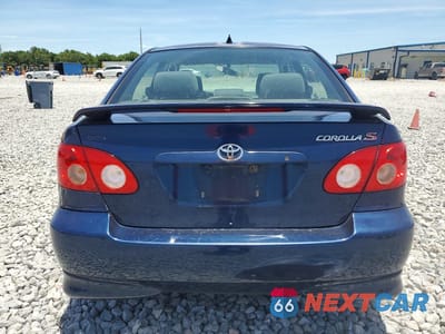 Zdjęcie 6 z 12 samochodu: 2005 TOYOTA COROLLA S VIN:1NXBR32E35Z343647 - miniatura
