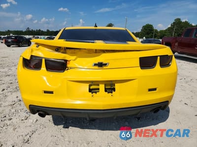 Zdjęcie 6 z 12 samochodu: 2011 CHEVROLET CAMARO LT VIN:2G1FB1ED3B9126957 - miniatura