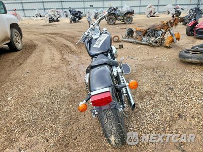 Czwarte zdjęcie samochodu z boku: 2001 HONDA VT750 DC VIN:JH2RC44091K502907 - miniatura