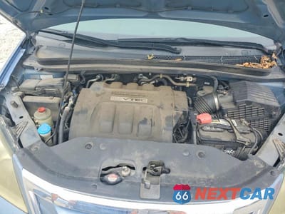 Zdjęcie 12 z 13 samochodu: 2008 HONDA ODYSSEY EX VIN:5FNRL38408B011651 - miniatura