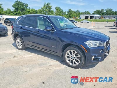 Czwarte zdjęcie samochodu z boku: 2014 BMW X5 XDRIVE35D VIN:5UXKS4C53E0J94627 - miniatura